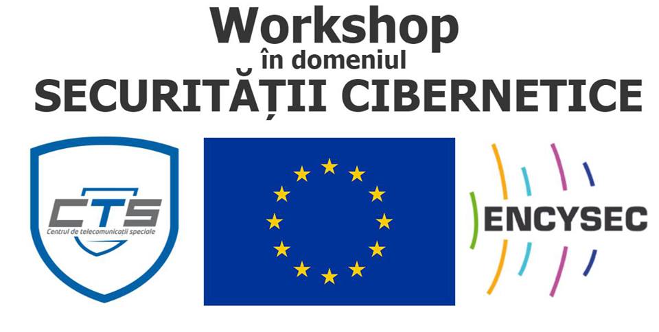 Workshop dedicat Securității Cibernetice organizat de CTS