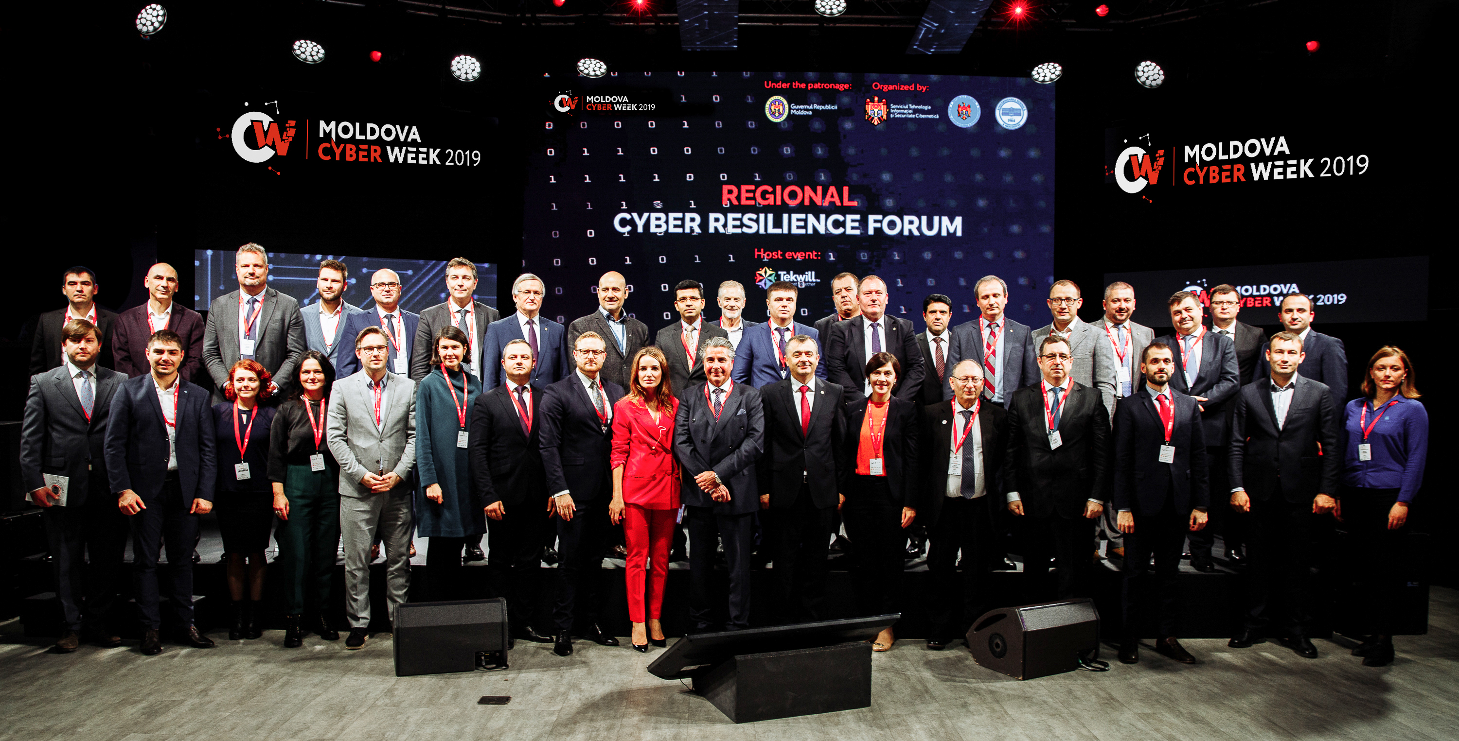 Republica Moldova își consolidează răspunsul la atacurile cibernetice, la Moldova Cyber Week 2019