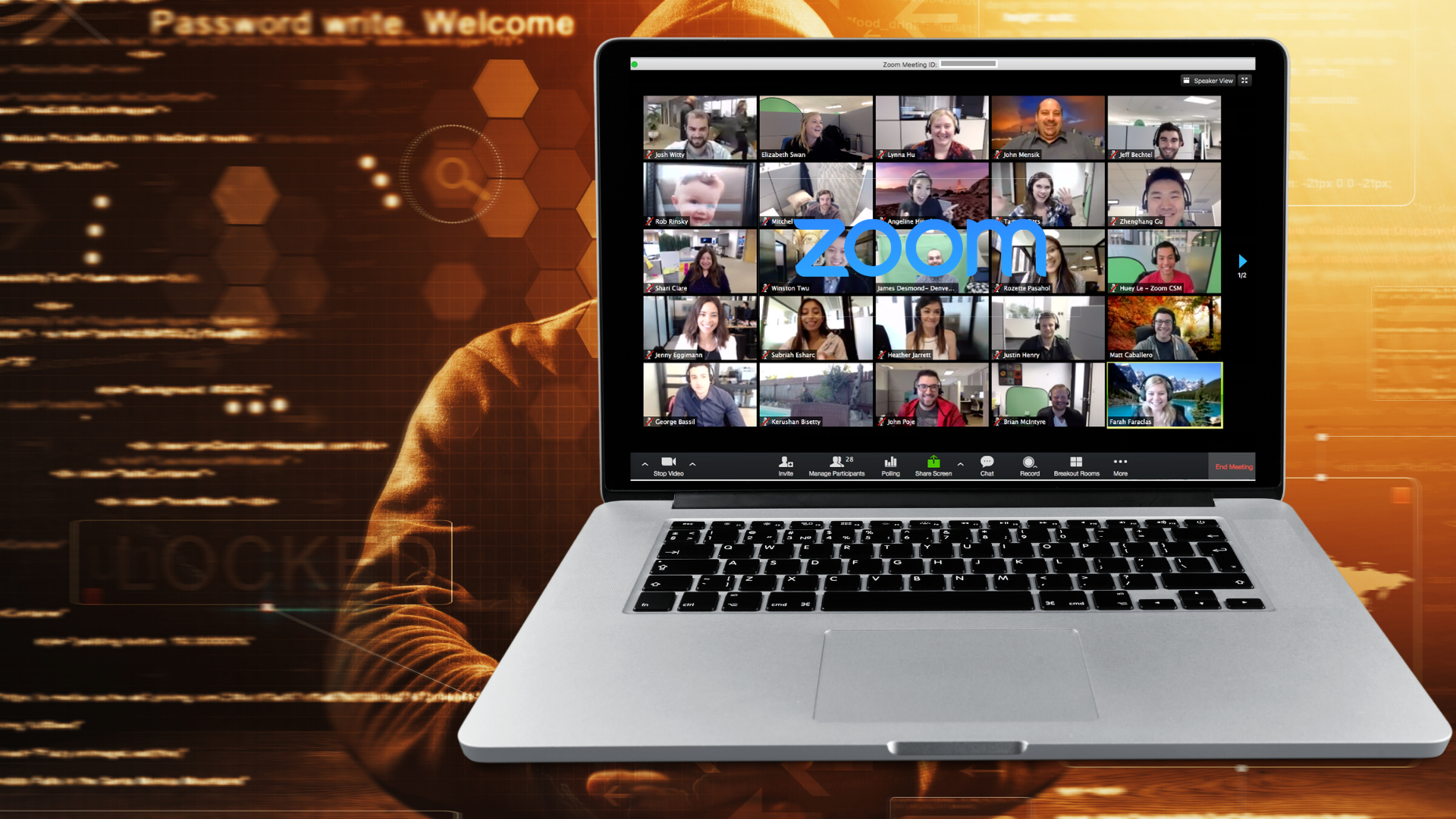 Atenție la utilizarea aplicației ZOOM pentru conferințe video online!