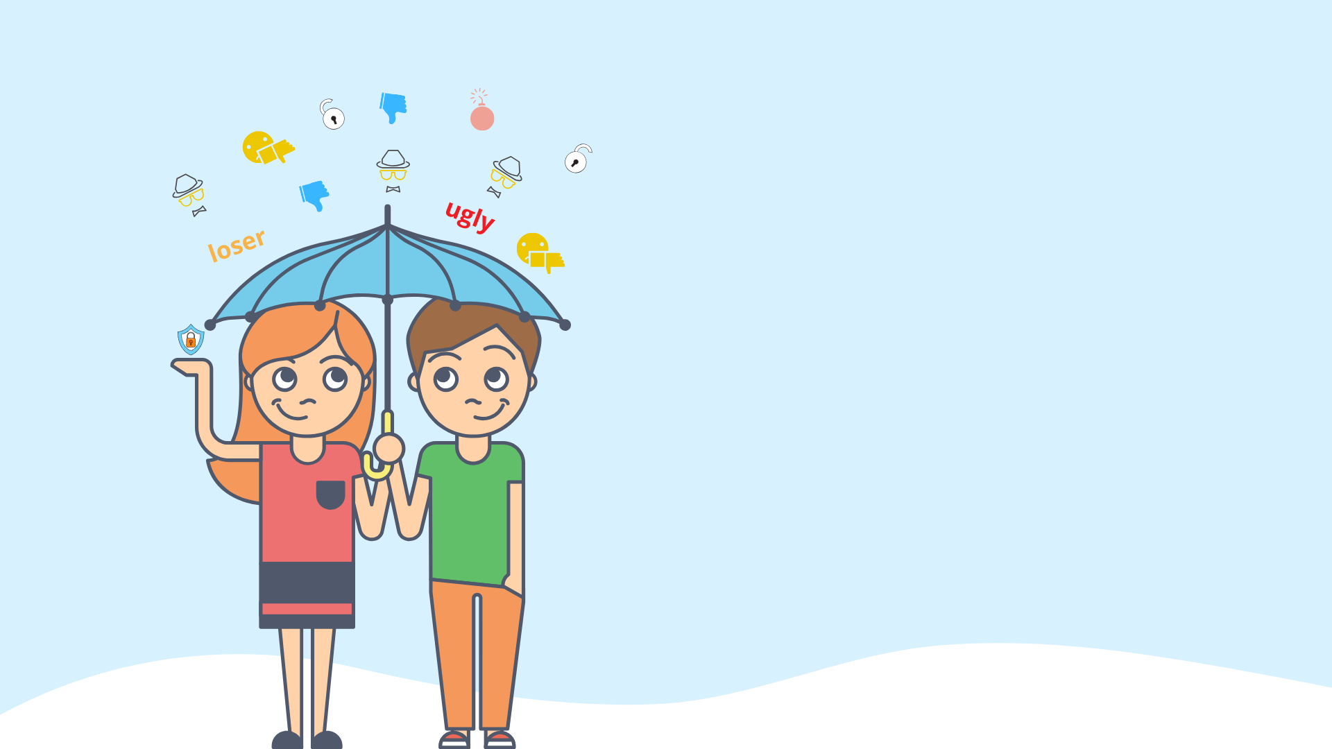 Sărbătorim copilăria având grijă de siguranța copiilor în mediul online