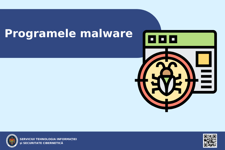 Ghid de bune practici privind prevenirea infecției cu programele malware