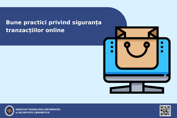 Ghid de bune practici privind siguranța tranzacțiilor online