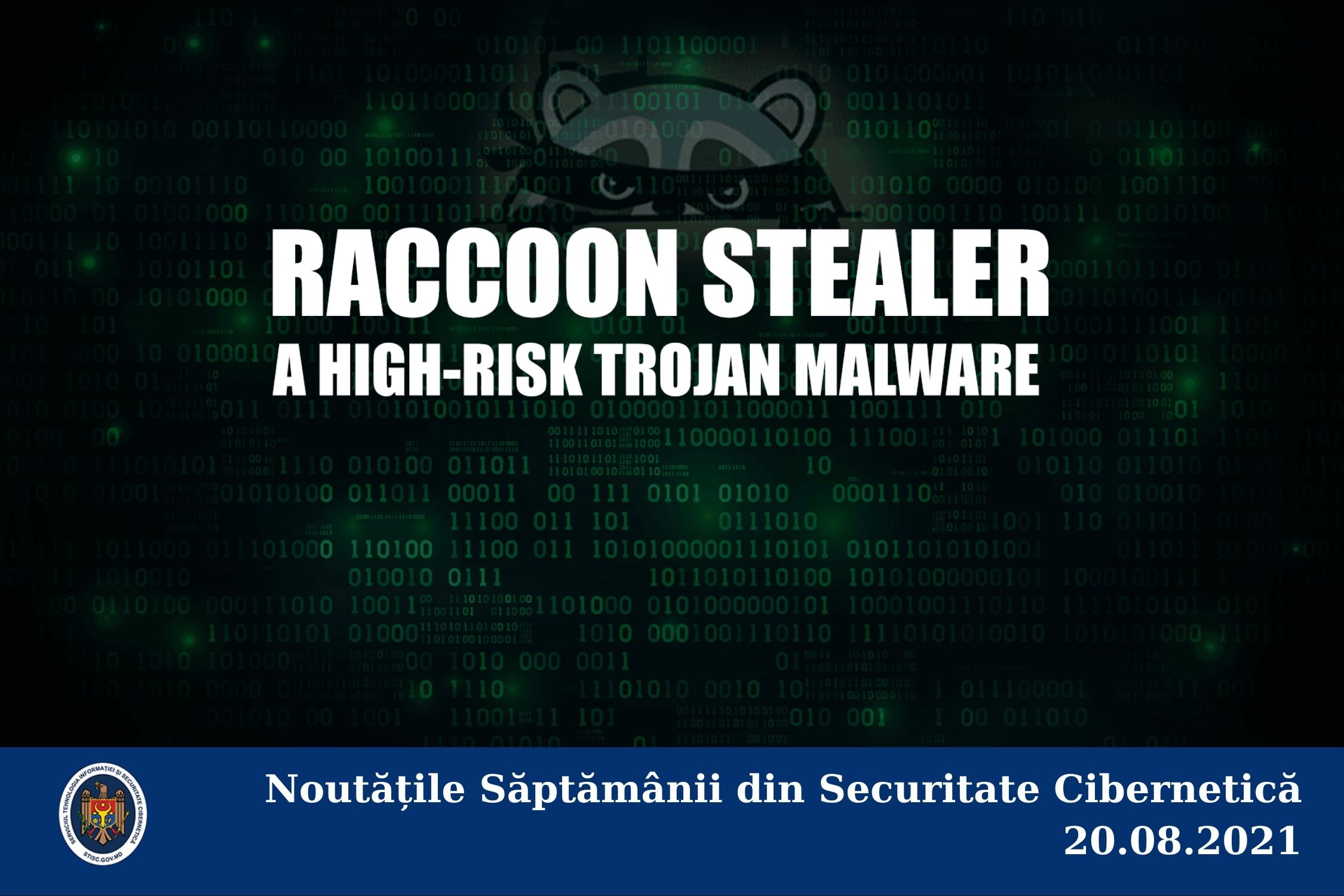Noutățile Săptămânii din Securitate Cibernetică 20.08.2021
