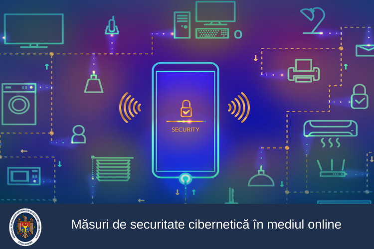 Masuri de securitate online