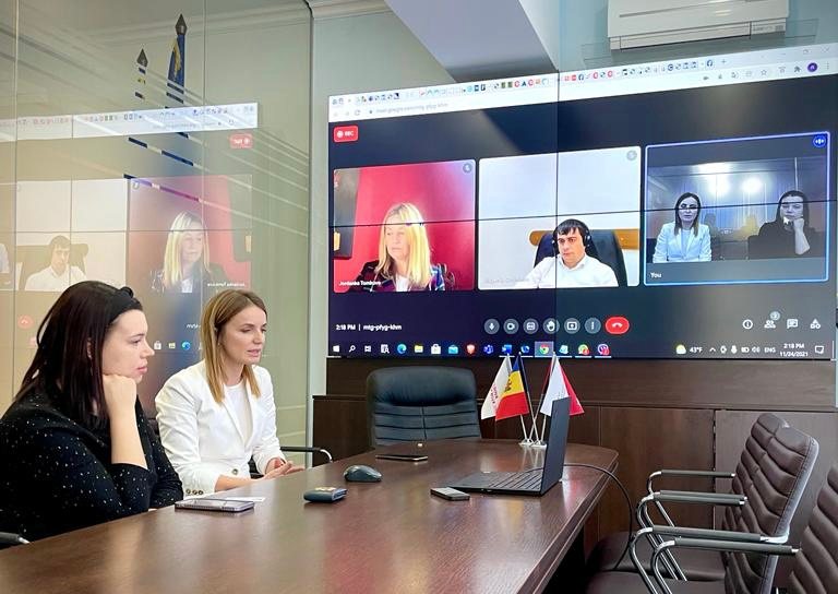 evaluare de țară a ecosistemului digital 