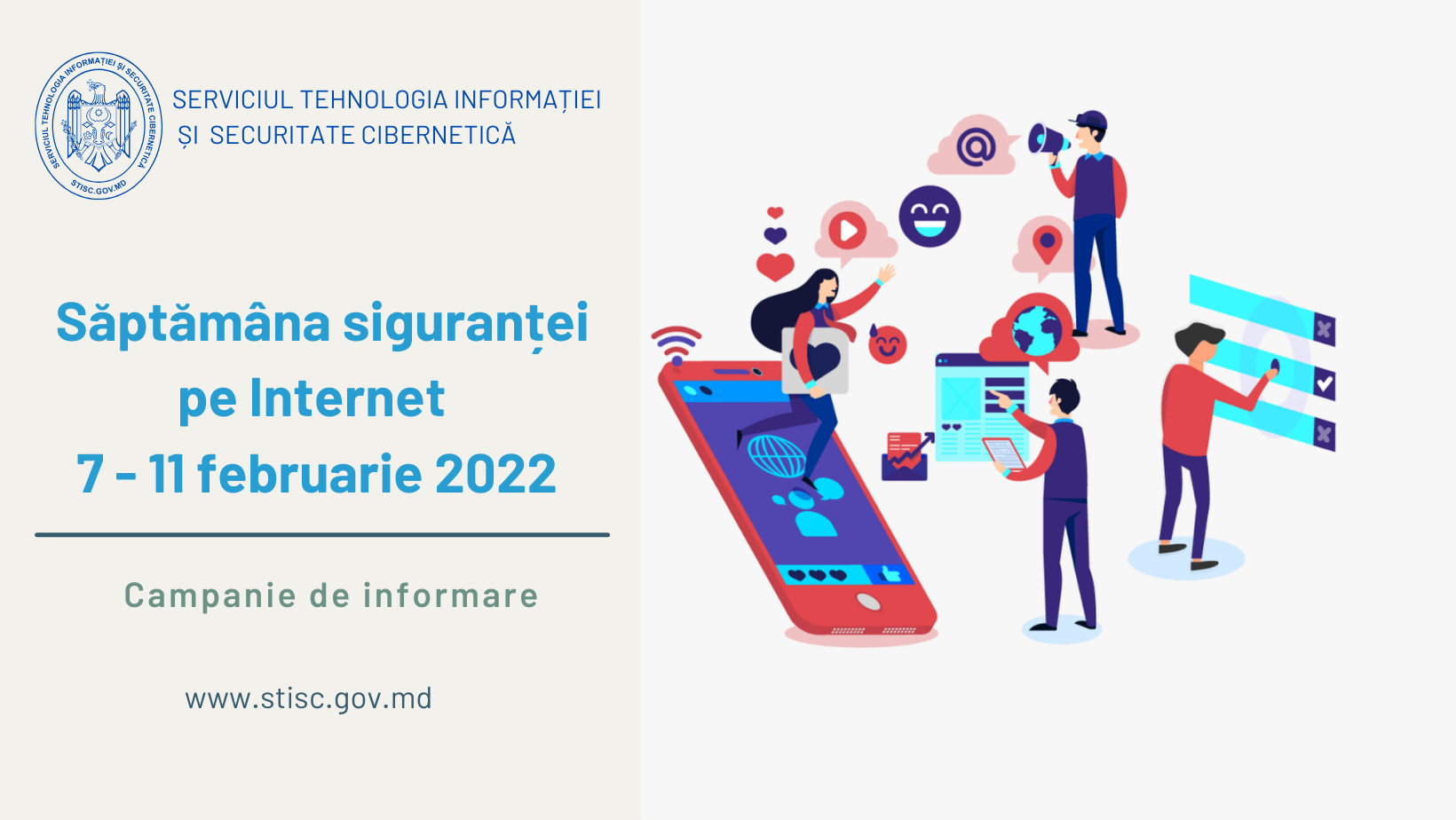 campanie de informare