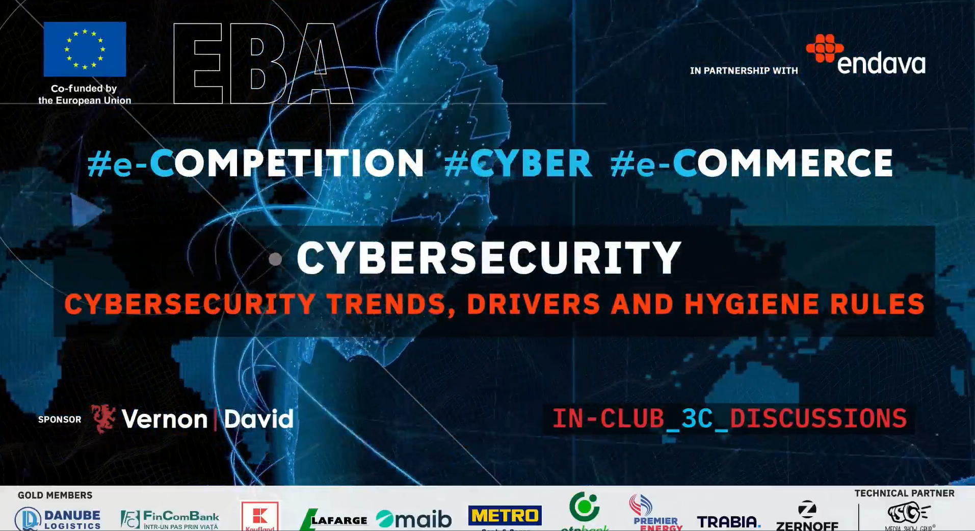 Importanța securității cibernetice pentru business a fost subiect de discuție în cadrul unei reuniuni  la Chișinău