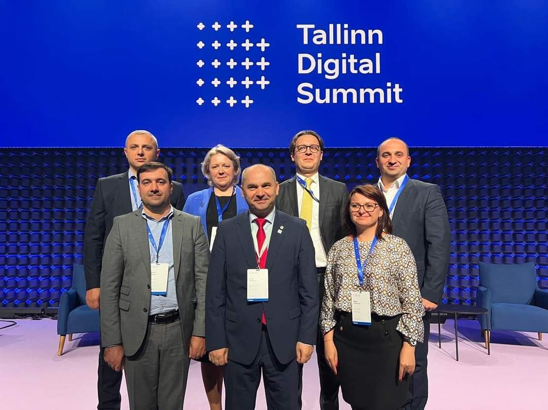Summit Digital la Tallinn 2022