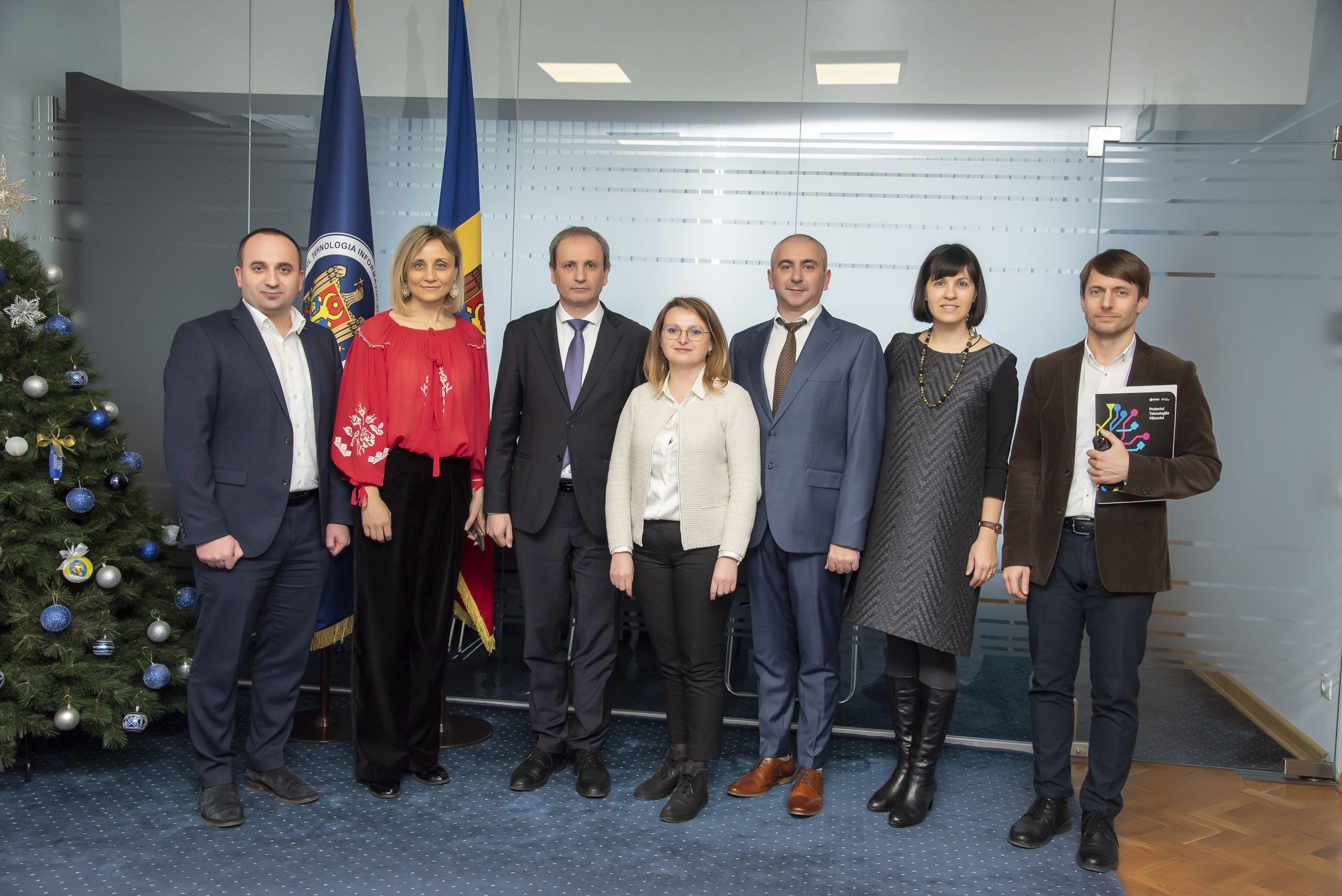 STISC, AGE, UTM și USAID au semnat un acord de parteneriat