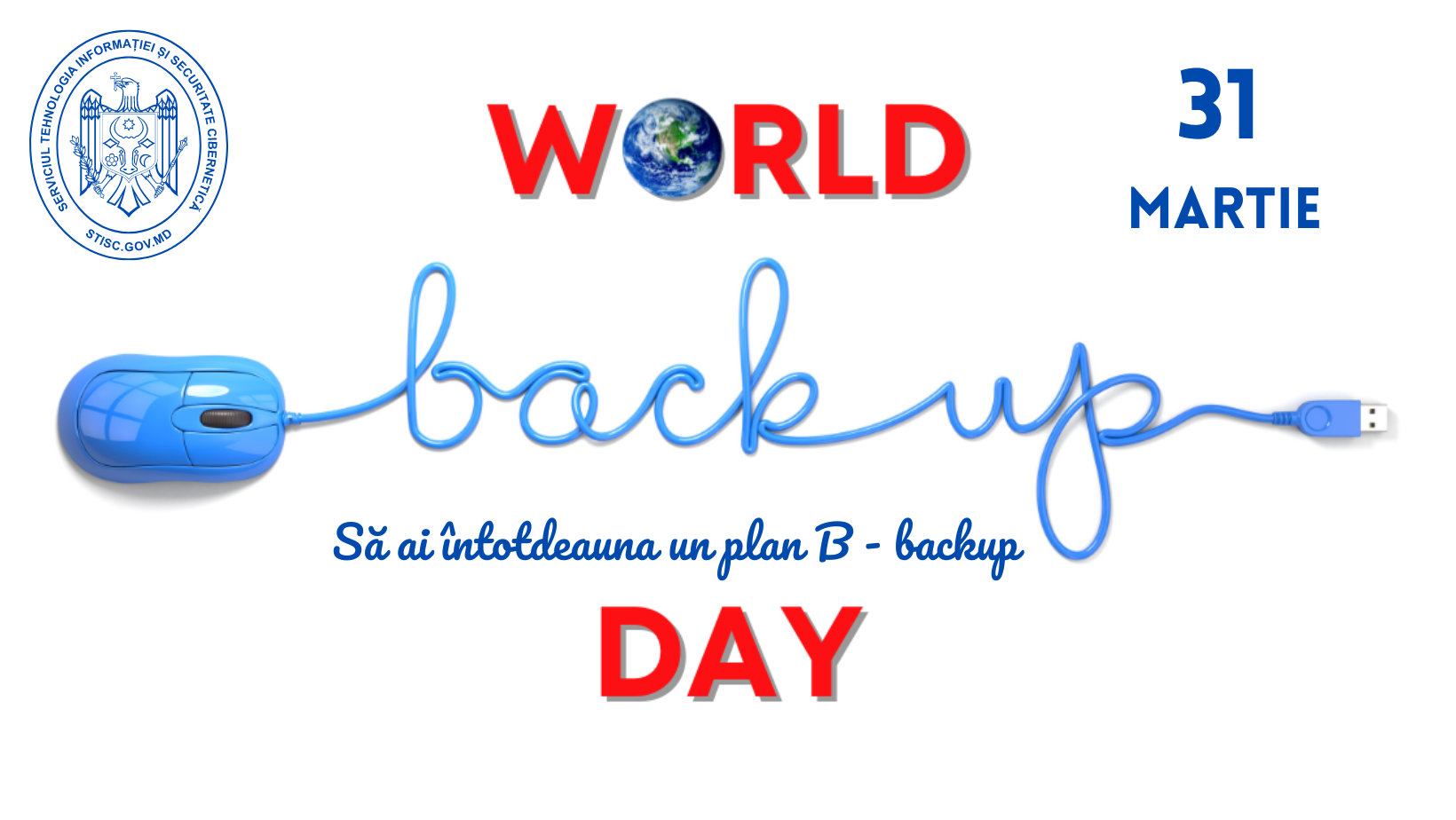 World Backup Day