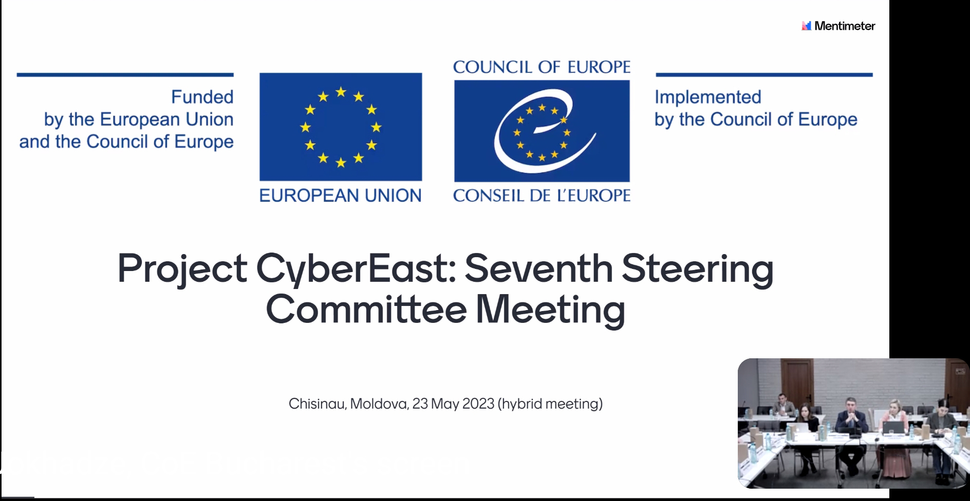 Proiectul Regional CyberEast