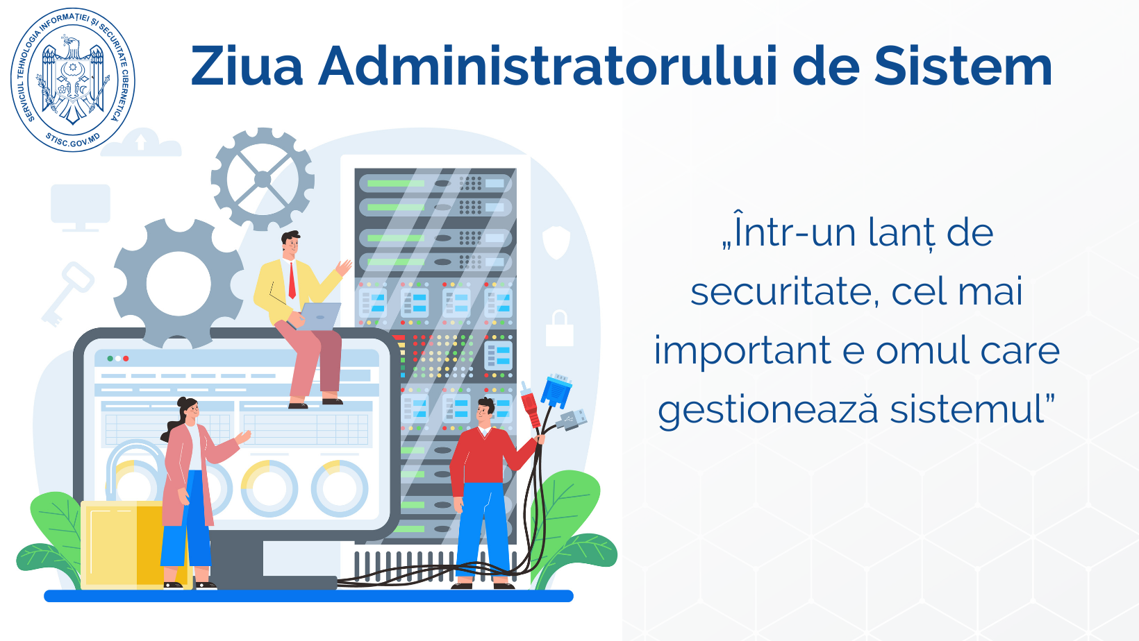 Sys Admin Day