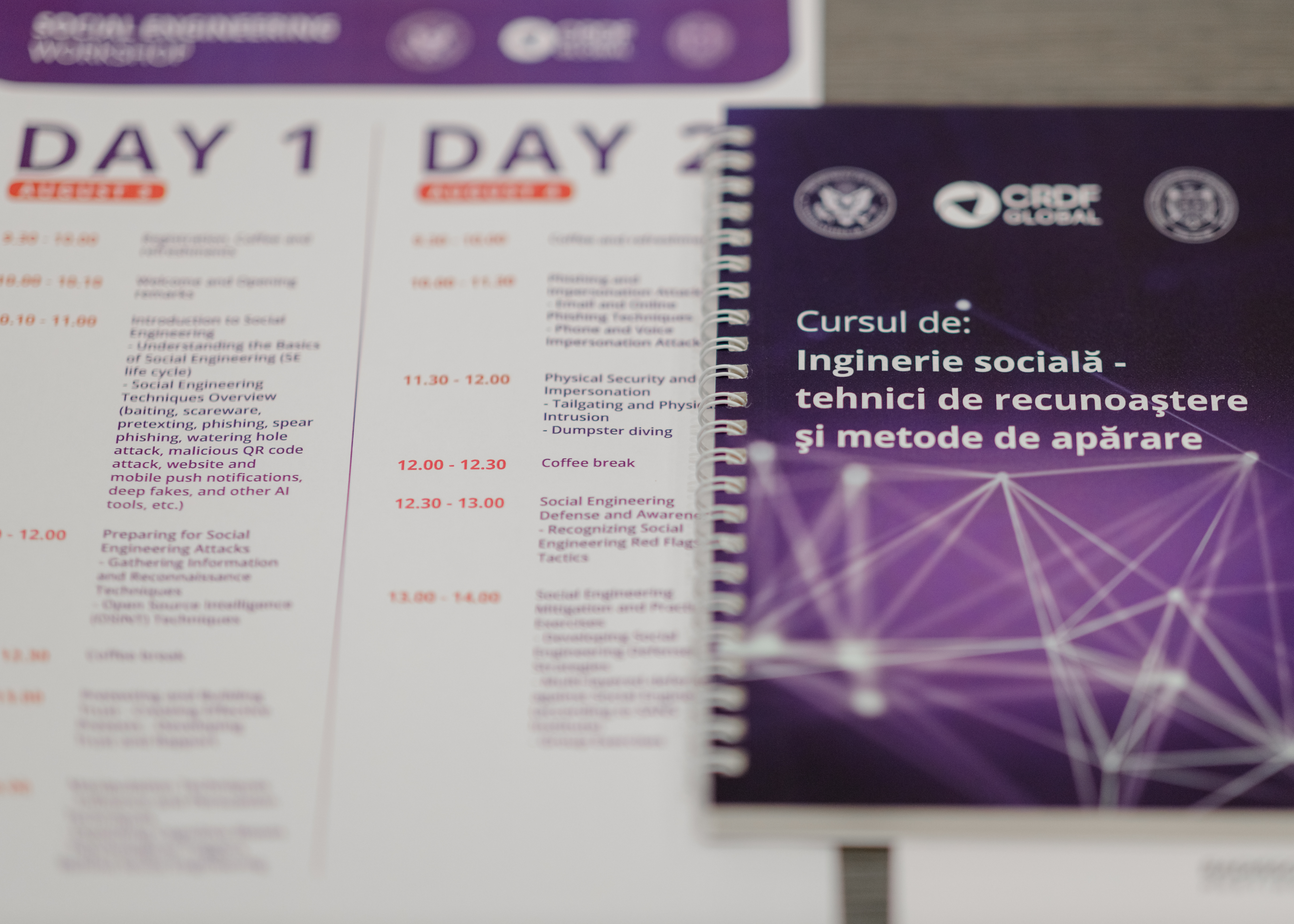 Atelier de instruire 