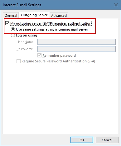 Cum pot configura clientul poștal Outlook 2010, 2013, 2016?