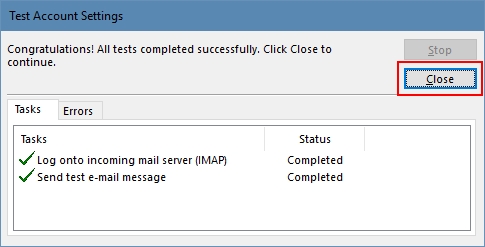 Cum pot configura clientul poștal Outlook 2010, 2013, 2016?
