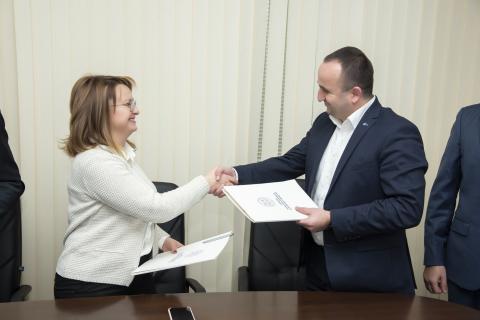 STISC, AGE, UTM și USAID au semnat un acord de parteneriat