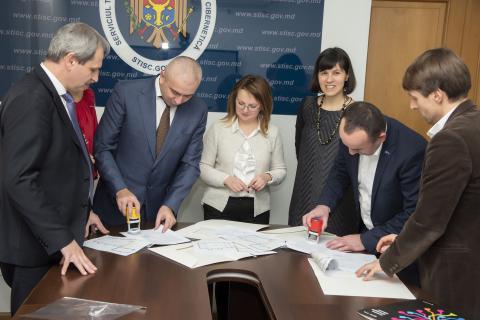 STISC, AGE, UTM și USAID au semnat un acord de parteneriat