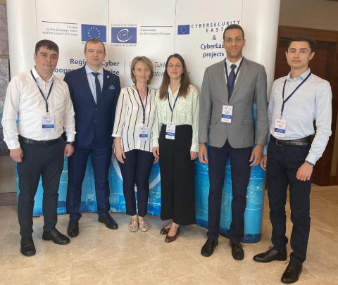 exercițiu regional de cooperare în domeniul securității cibernetice, ce se desfășoară la Istanbul, Turci