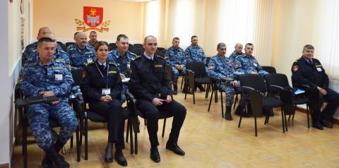 Angajații Administrației Naționale a Penitenciarelor (ANP)