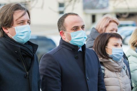  Primul Centru unificat de prestare a serviciilor din țară a fost deschis la Lozova