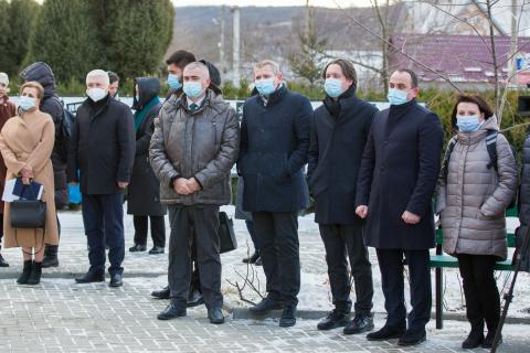 Primul Centru unificat de prestare a serviciilor din țară a fost deschis la Lozova