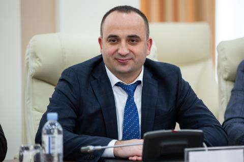 Comisia moldo-română în domeniul transformării digitale