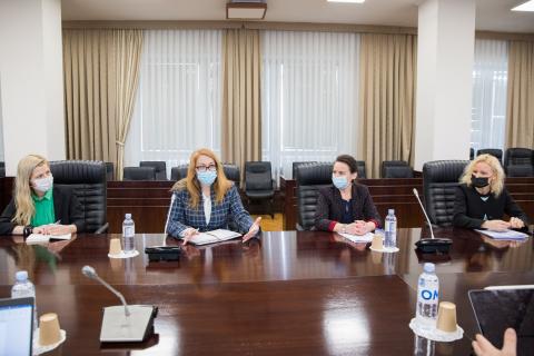 Delegația estoniană