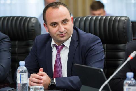Ședință în cadrul proiectului “Moldova Cybersecurity Rapid Assistance”