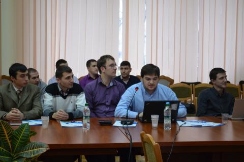 Atelier de instruire 