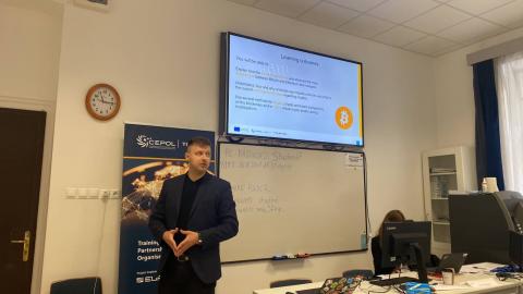 Atelier de intruire în Budapesta