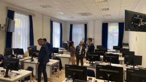 Atelier de intruire în Budapesta