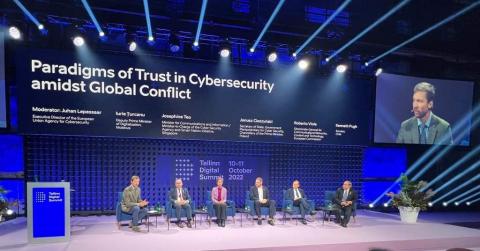 Summit Digital la Tallinn 2022