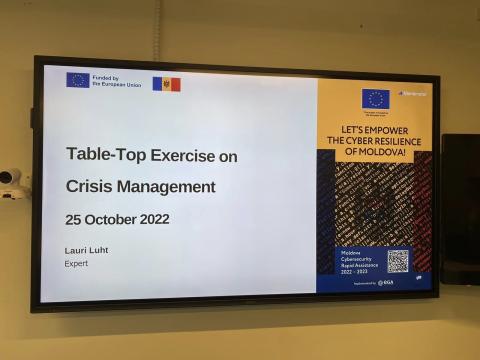 vizită de studiu în Estonia