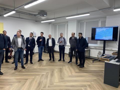 Vizită de studiu  la Tallinn