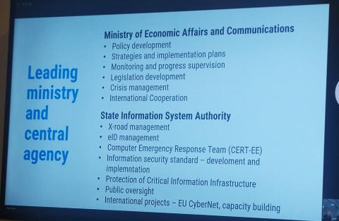 Vizită de studiu Tallinn