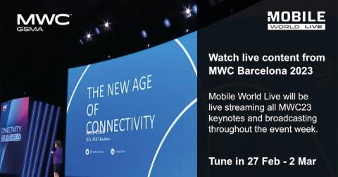 Mobile World Congress 2023