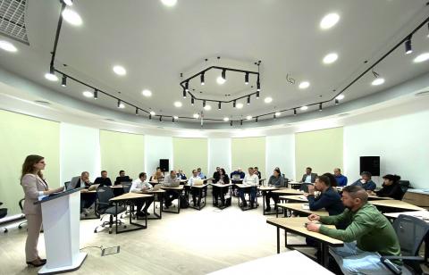 Atelier de instruire privind utilizarea SI Registru