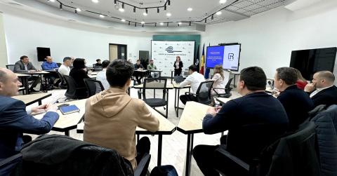 Atelier de instruire privind utilizarea SI Registru