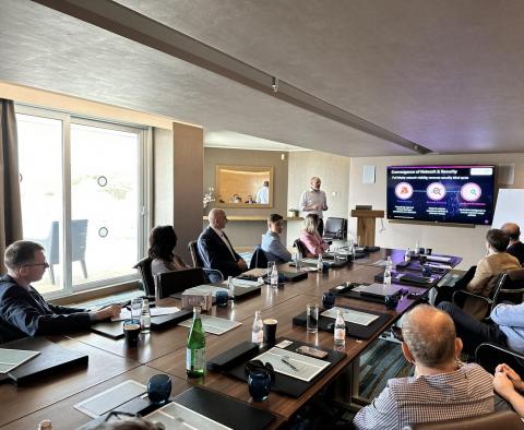 Vizită de studiu la Tel Aviv