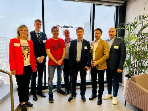 Vizită de studiu la Tel Aviv