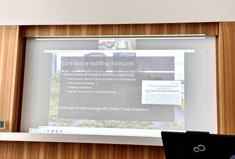 Curs de instruire ESMT Berlin 