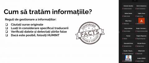 Atelier de instruire 