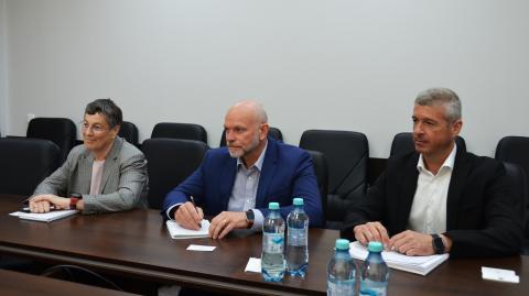 Experții Misiunii de Parteneriat a Uniunii Europene în Moldova