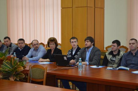 Întrevedere cu experții Misiunii de Parteneriat a Uniunii Europene în Moldova