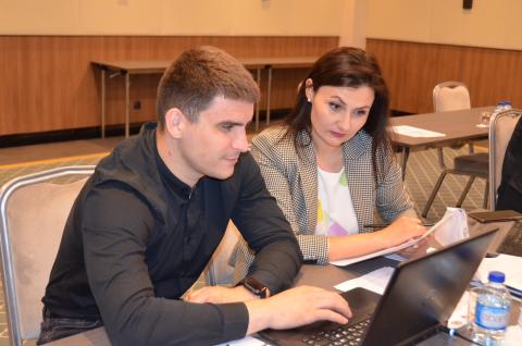 TTX - exercițiu practic de simulare a incidentelor cibernetice