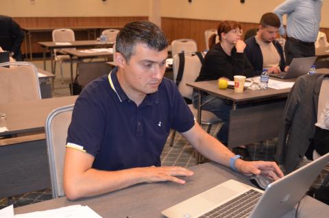 TTX - exercițiu practic de simulare a incidentelor cibernetice