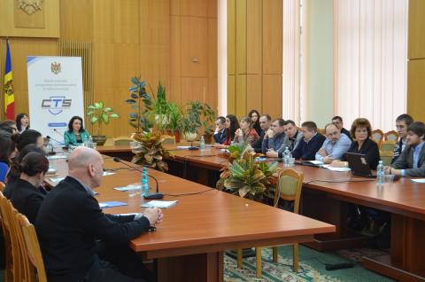 TTX - exercițiu practic de simulare a incidentelor cibernetice