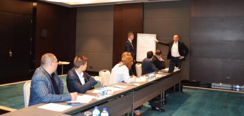 TTX - exercițiu practic de simulare a incidentelor cibernetice