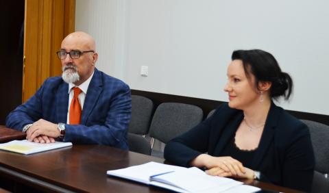 Întrevederea cu expertul internațional în cybersecurity, Rik Veenendaal