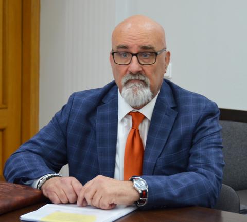 Expert internațional în cybersecurity, Rik Veenendaal